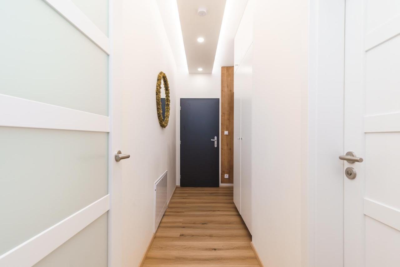 Apartman Ski Plesivec Abertamy Buitenkant foto