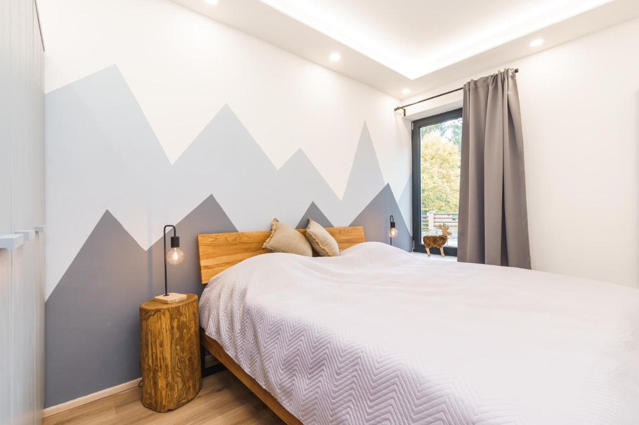 Apartman Ski Plesivec Abertamy Buitenkant foto