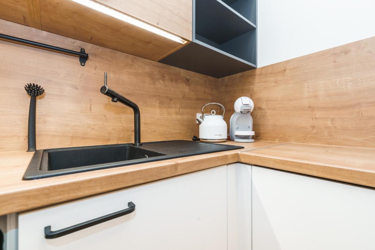 Apartman Ski Plesivec Abertamy Buitenkant foto