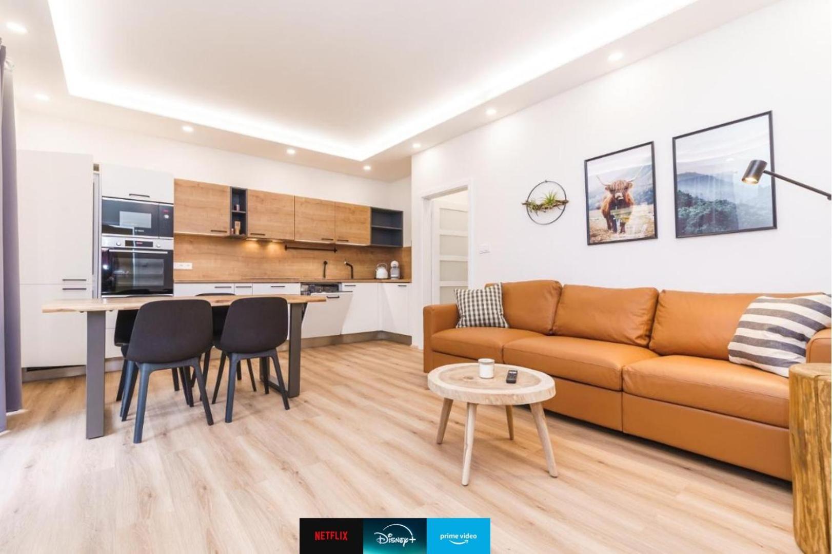 Apartman Ski Plesivec Abertamy Buitenkant foto
